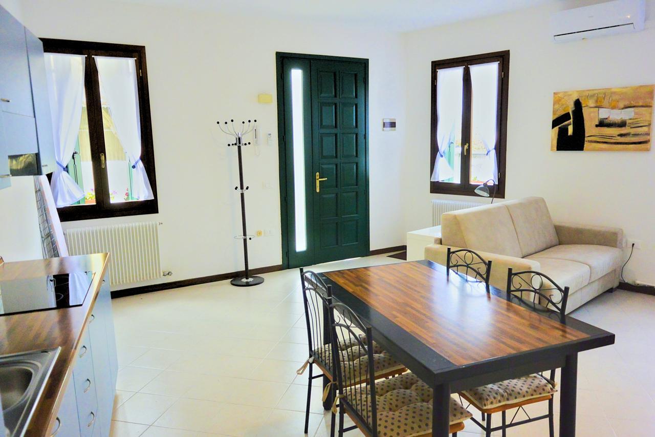 Ca' Nova Apartments Bassano del Grappa Exterior foto
