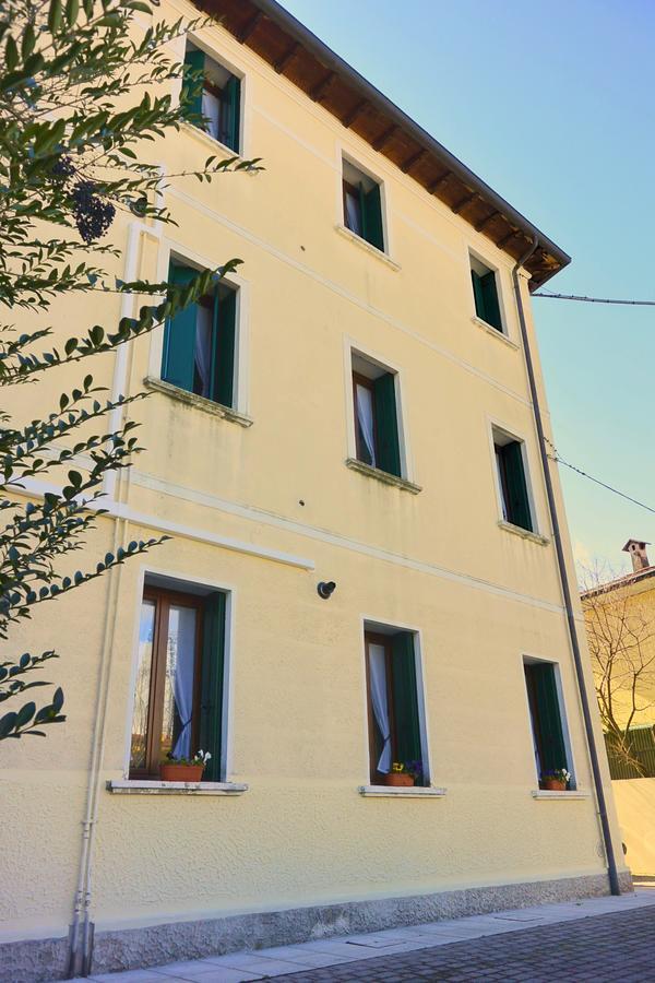 Ca' Nova Apartments Bassano del Grappa Exterior foto