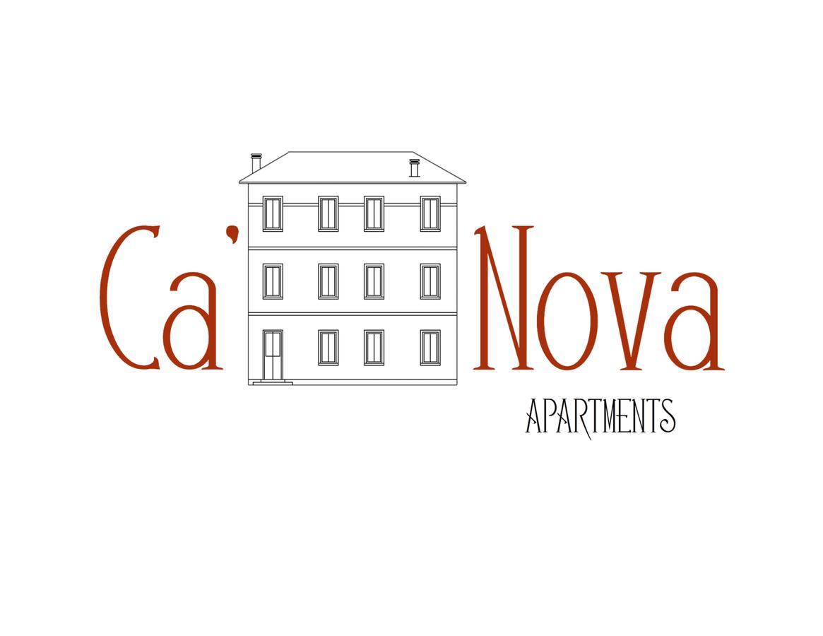 Ca' Nova Apartments Bassano del Grappa Exterior foto