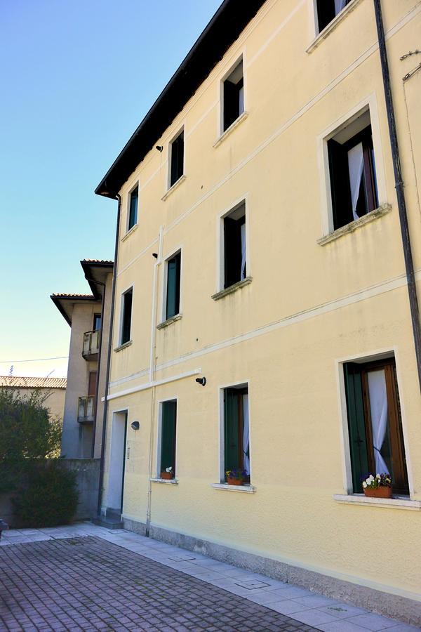 Ca' Nova Apartments Bassano del Grappa Exterior foto